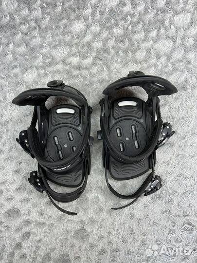 Крепления для сноуборда S Firefly