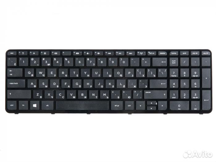 Клавиатура для ноутбука HP Pavillion 17-e20dx