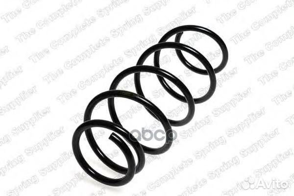 Пружина подвески toyota yaris 1 0 / 1 3 1/06