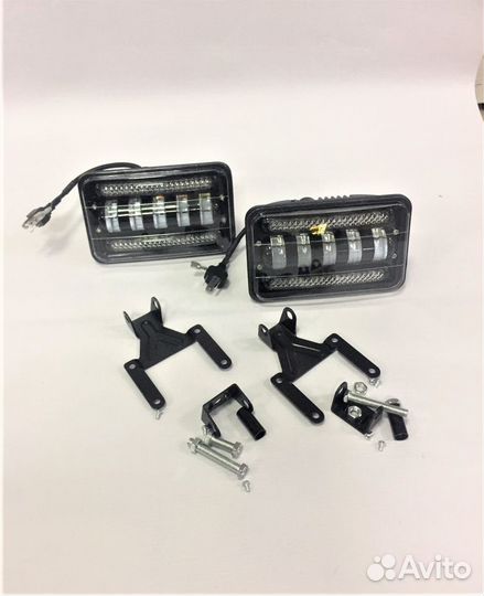 Светодиодный фонарь универсальный Новые