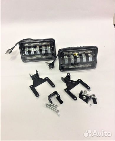 Светодиодный фонарь универсальный Новые