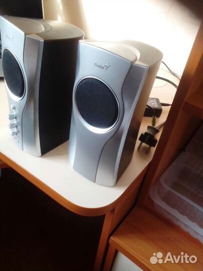 Колонки в отличном состоянии