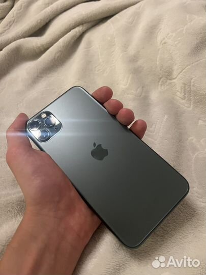 iPhone 11 Pro Max, 256 ГБ