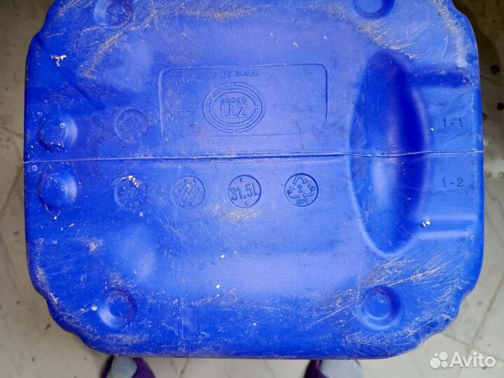 Канистра пластиковая 30 литров