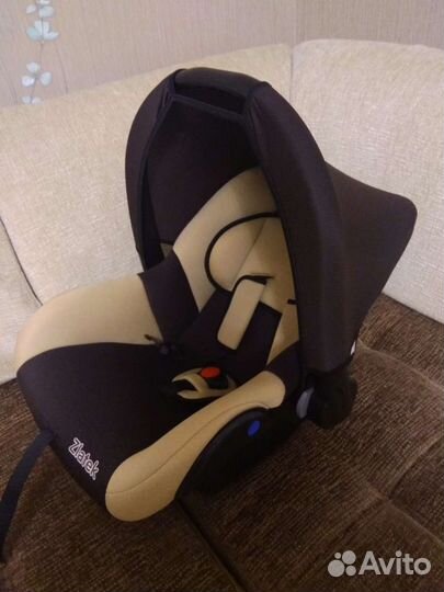 Автокресло переноска для новорожденных