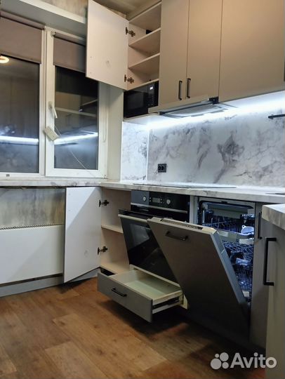 Кухонные гарнитуры на заказ