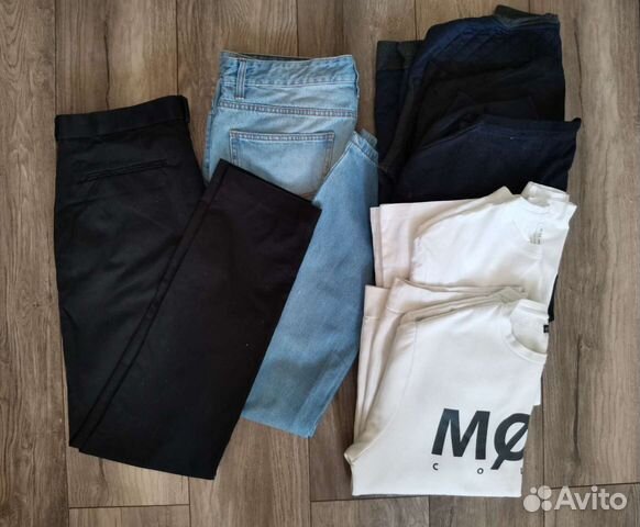 Мужская одежда