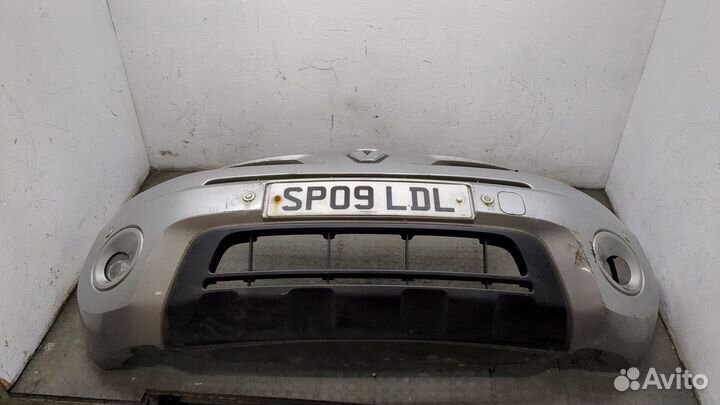 Бампер Renault Koleos, 2009