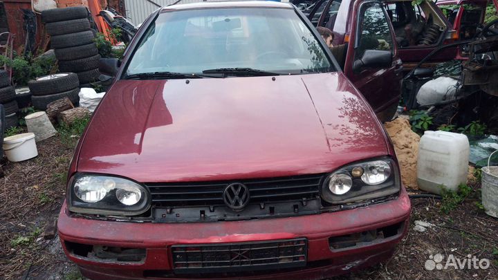 Гольф3 запчасти