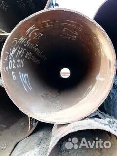 Труба бу 300х1 мм