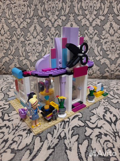 Lego Friends 41093 Парикмахерская