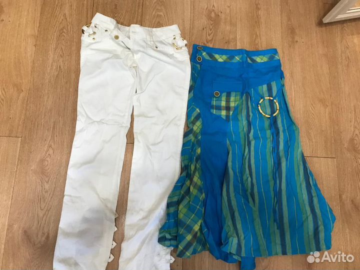 Летние женские вещи пакетом 40-42