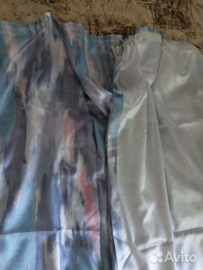 Шторы портьеры в ассортименте