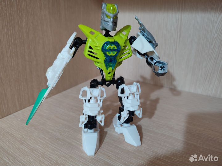 Lego bionicle (город мастеров)