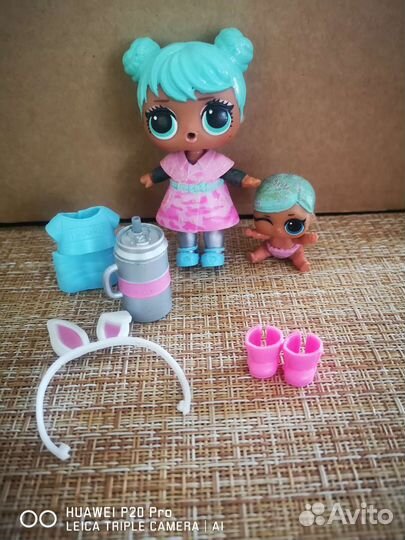 Кукла лол