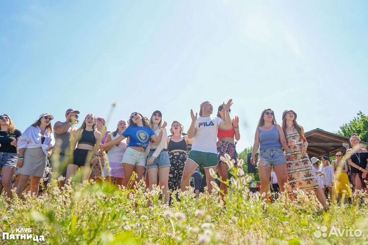 Турбокэмп - тур выходного дня Самара