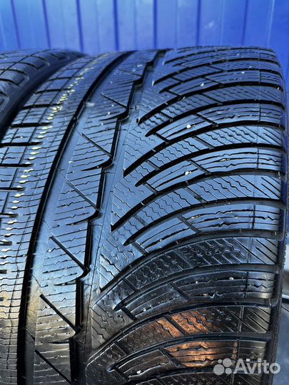 Michelin Pilot Alpin PA4 265/30 R20