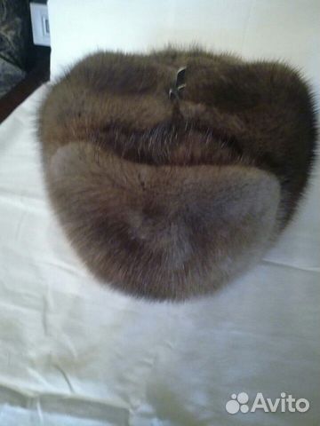 Мужская шапка