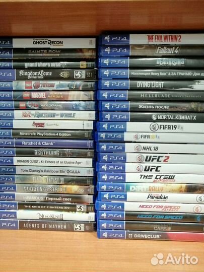 Сони playstation с 48-ми играми