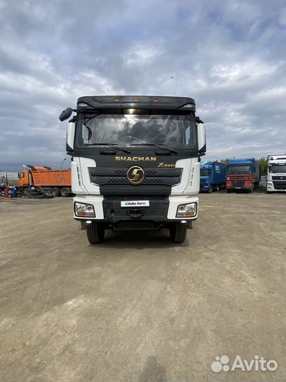 Shacman (Shaanxi) X3000, 2022