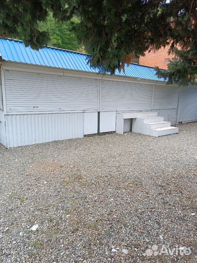 Торговый ларек