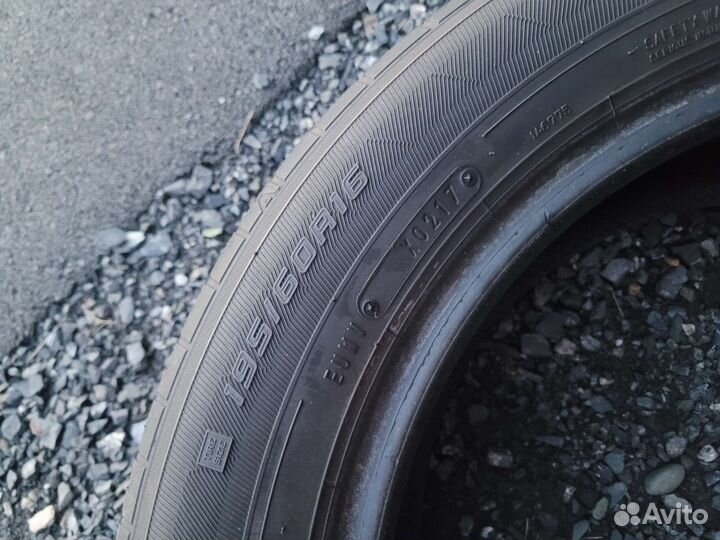 Goodyear Eagle LS2000 195/60 R16