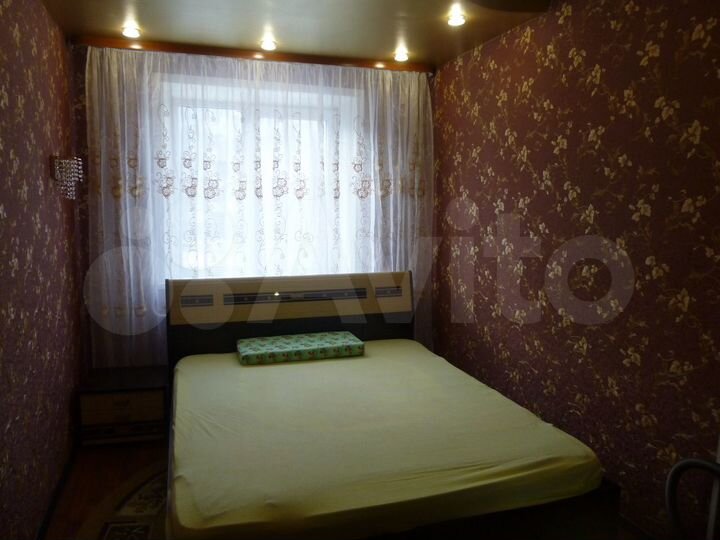 3-к. квартира, 60 м², 3/5 эт.