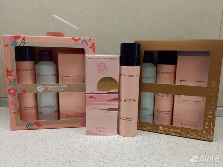 Ив роше Эвиденс Как явность оригинал