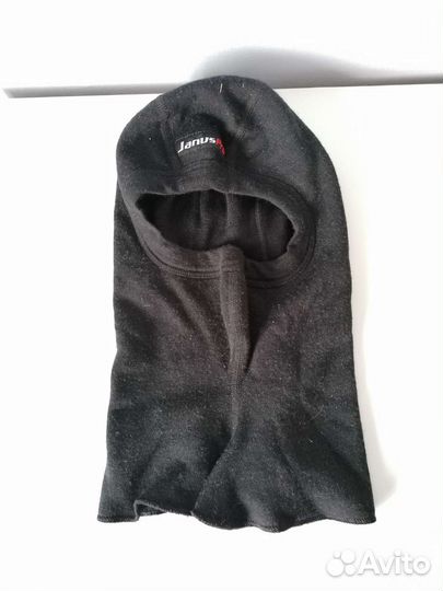 Шапка шлем Балаклава подшлемник Janus