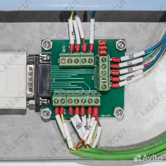 Фрезерный станок с чпу