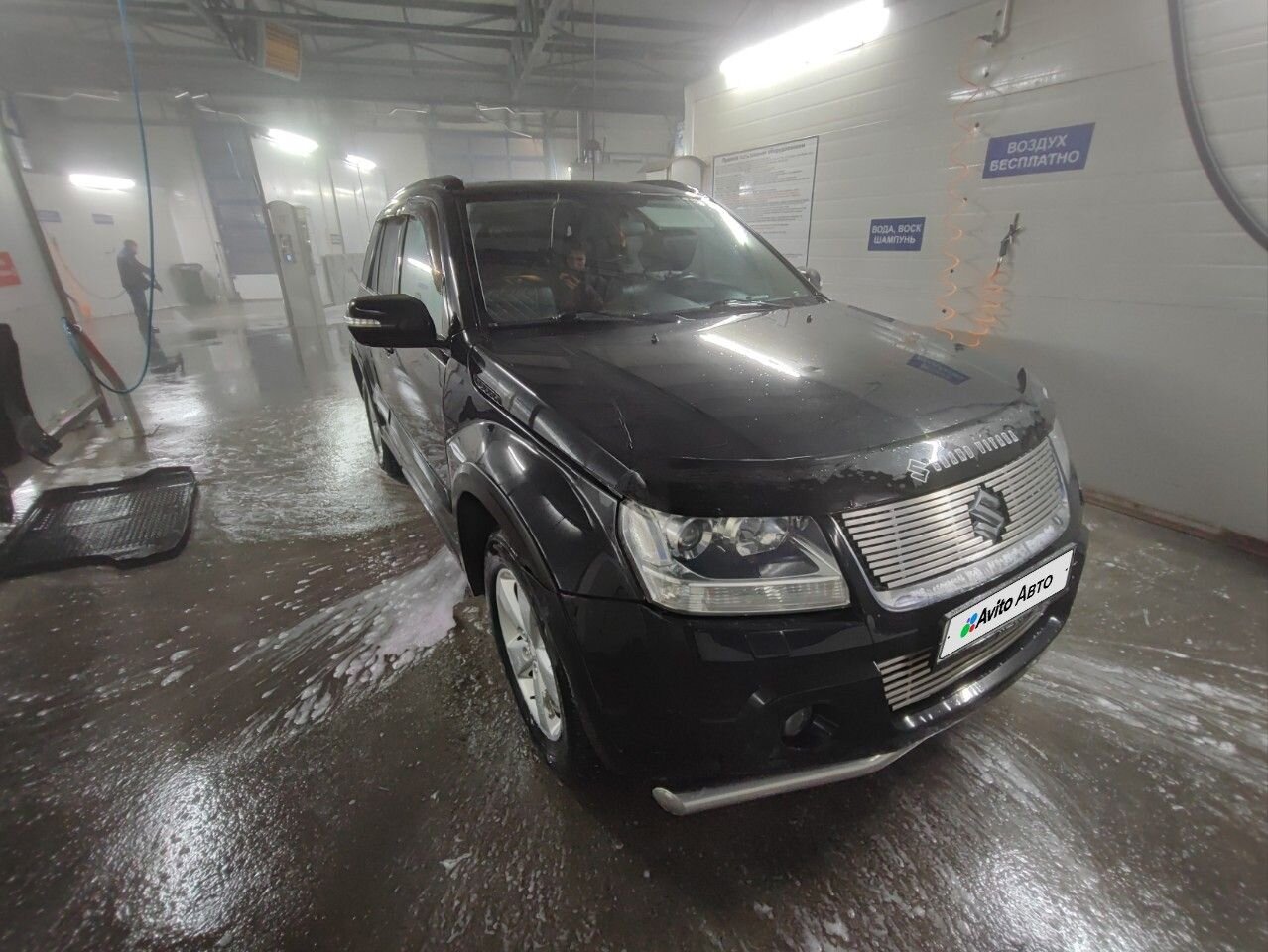 Suzuki Grand Vitara: фото владельца