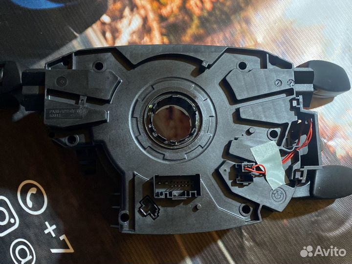 SZL BMW E60 Рестайлинг