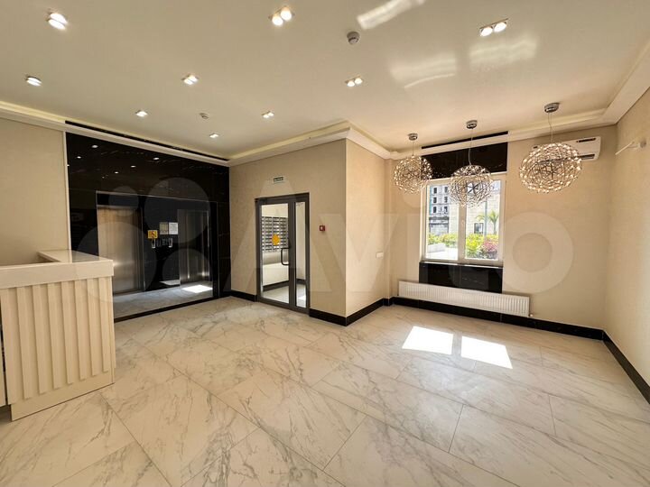 Квартира-студия, 23,8 м², 6/16 эт.