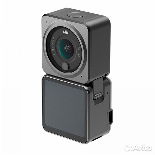 Экшн-камера DJI Action 2 Dual-Screen Combo