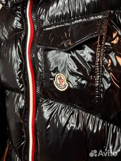 Пуховик moncler оригинальное качество