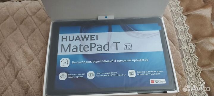 Huawei matepad T 10