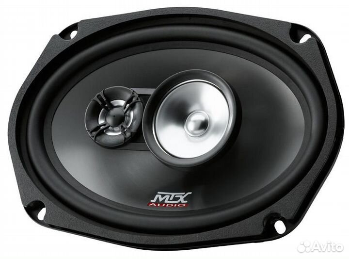 MTX RTC693 3-полосная акустика 6х9