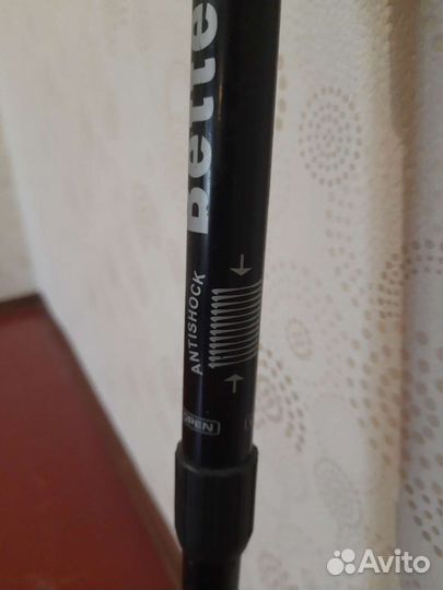 Трость Better для ходьбы телескопическая