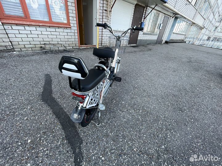 Электровелосипед