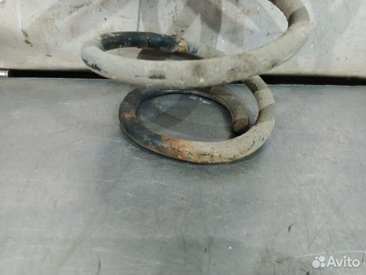 Пружина подвески задняя Chevrolet Lacetti