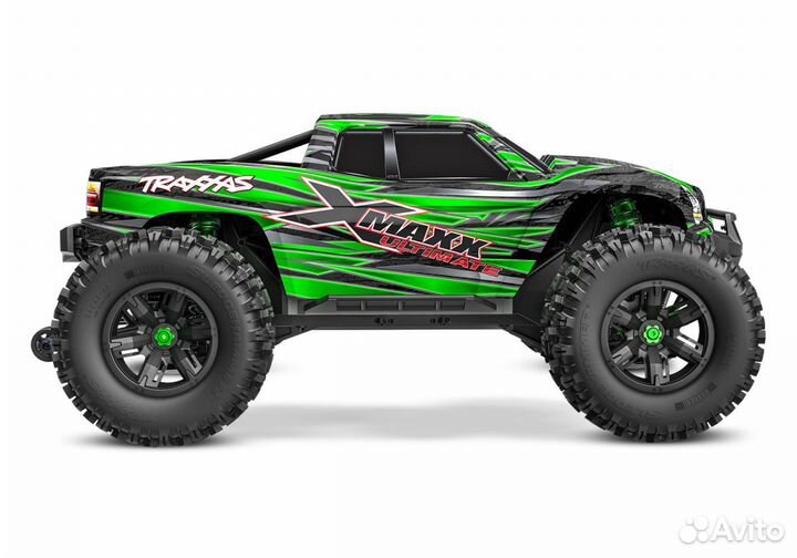 Радиоуправляемая машина Traxxas X-maxx 8S ultimate