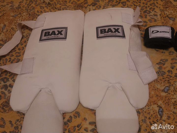 Защита колена и голени