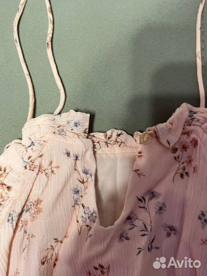 Летний сарафан