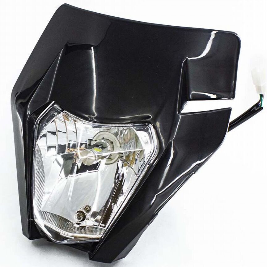 дополнительные фары на мотоцикл - Купить запчасти ⚙ для