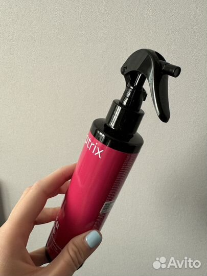 Спрей Matrix Instacure новый