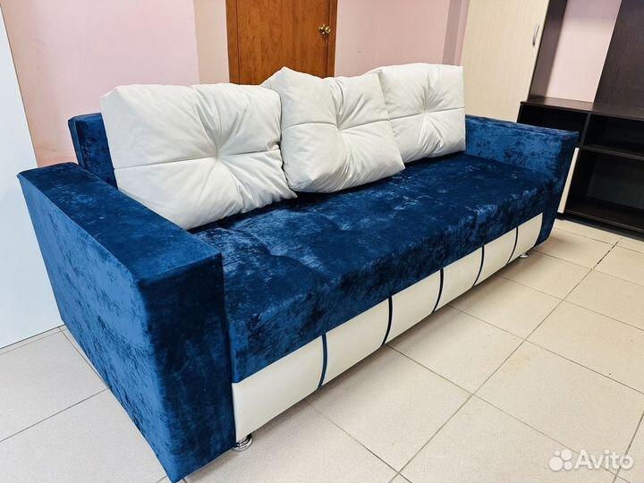 Диван Еврокнижка новый