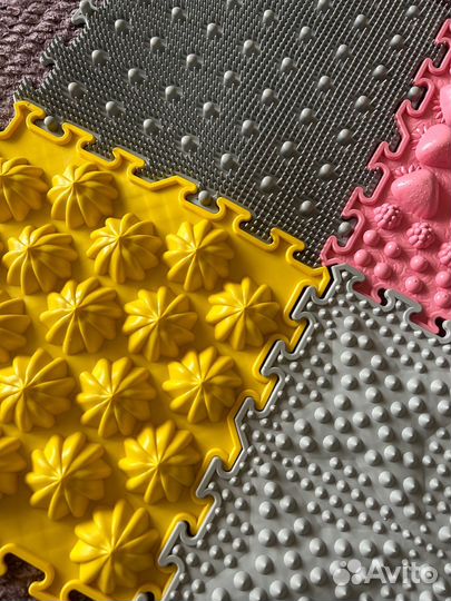 Массажный коврик для детей