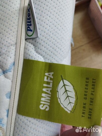 Матрас детский 120 60