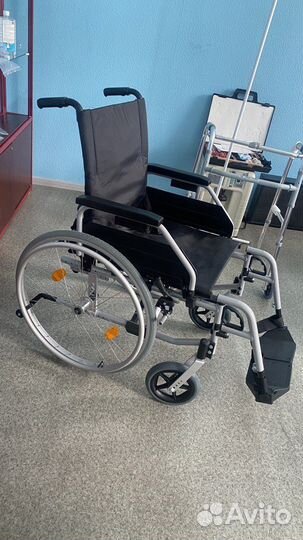 Инвалидная коляска