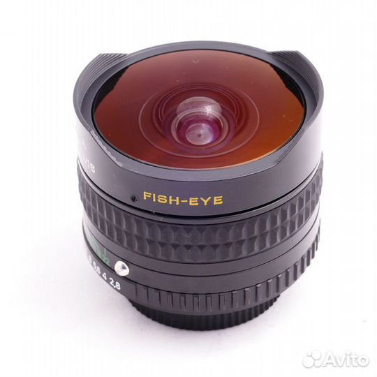 Зенит (кмз) 16mm f/2.8 Зенитар-М мс новый